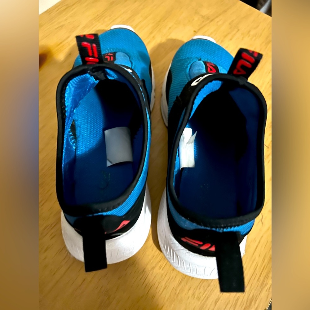 Boys Fula sneakers